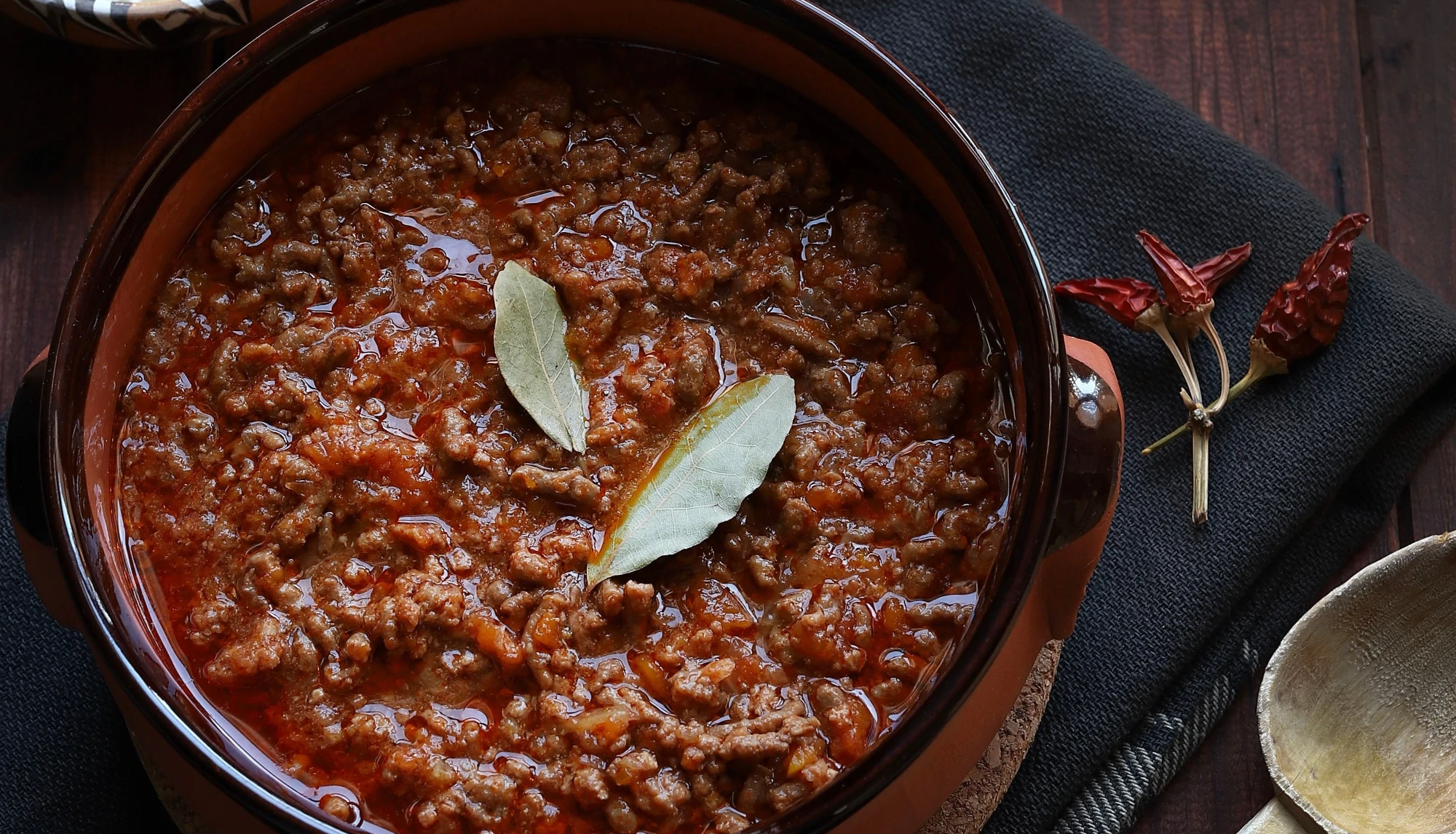 Pentola di ragù